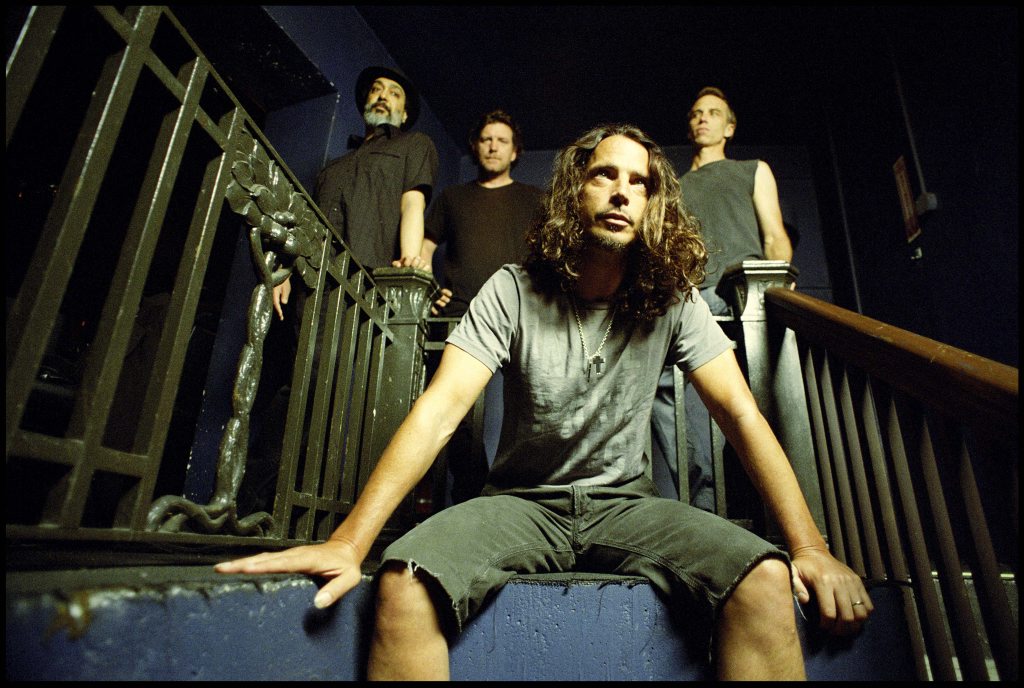 Soundgarden will perform at Soundwave 2015 Soundgarden will perform at Soundwave 2015